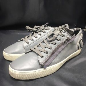 Lace-Up Sneakers